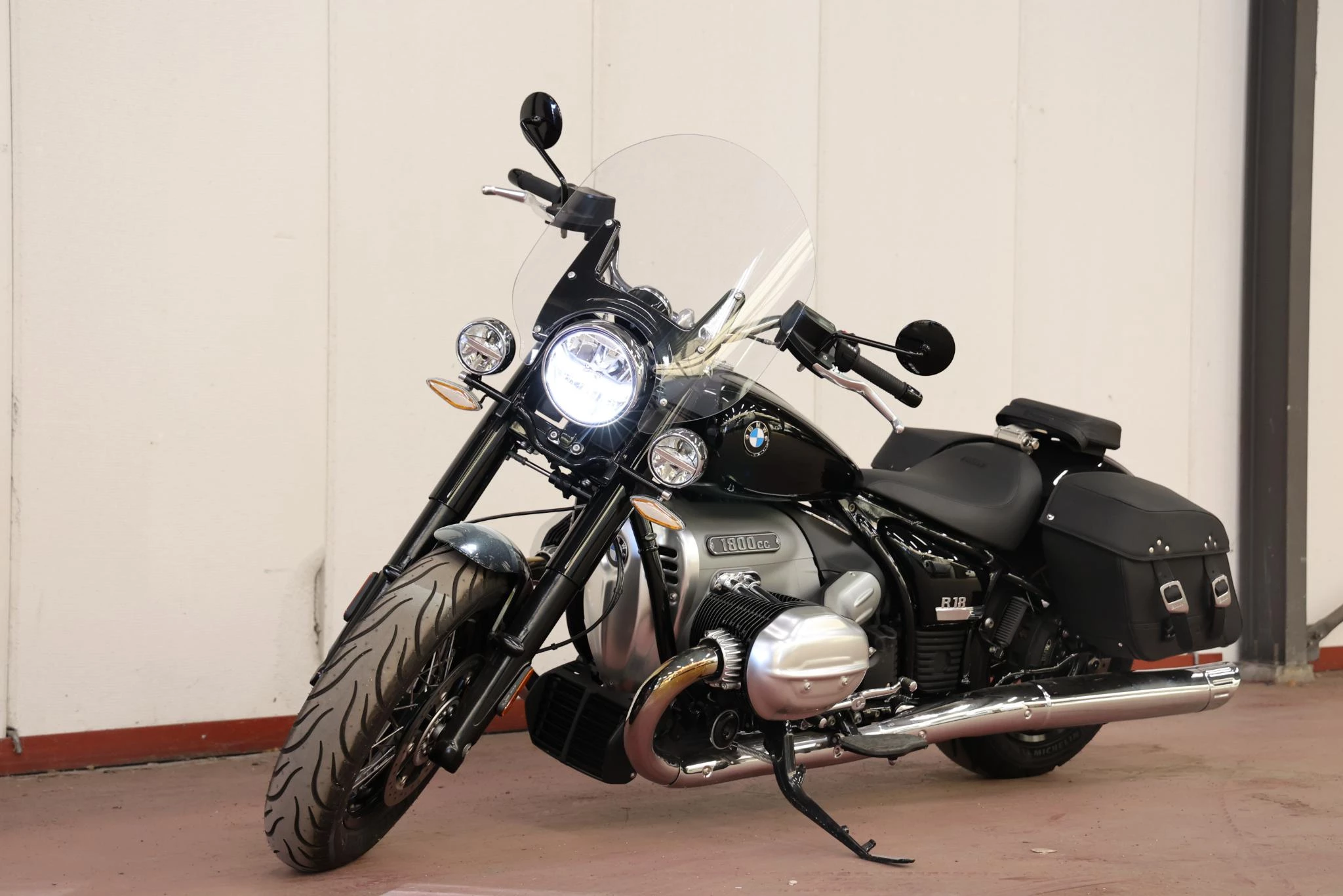 Hoofdafbeelding BMW R 18