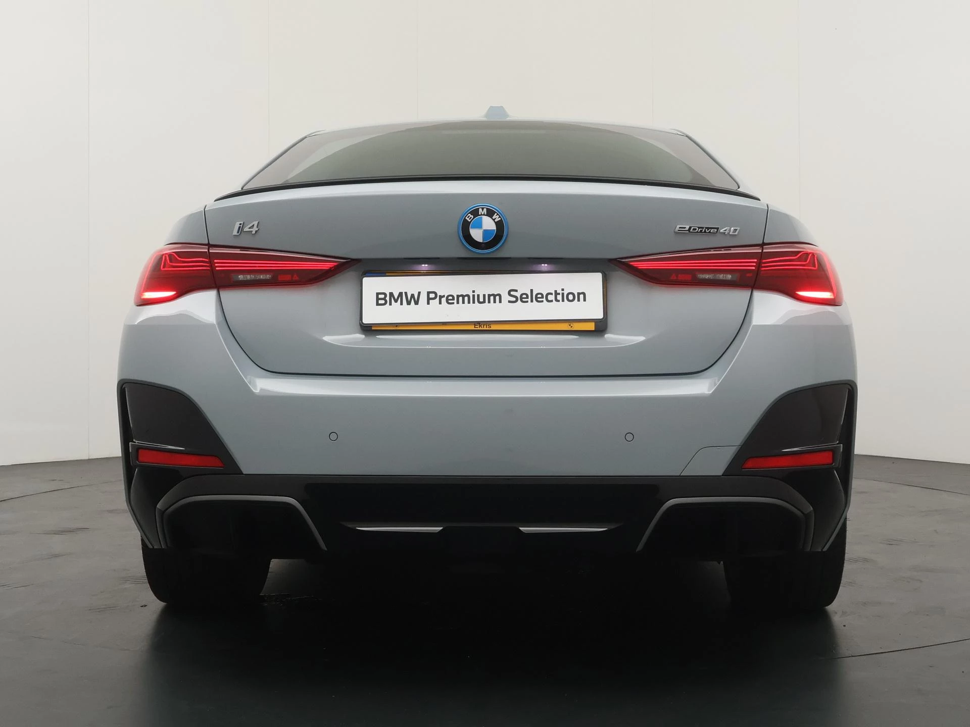 Hoofdafbeelding BMW i4