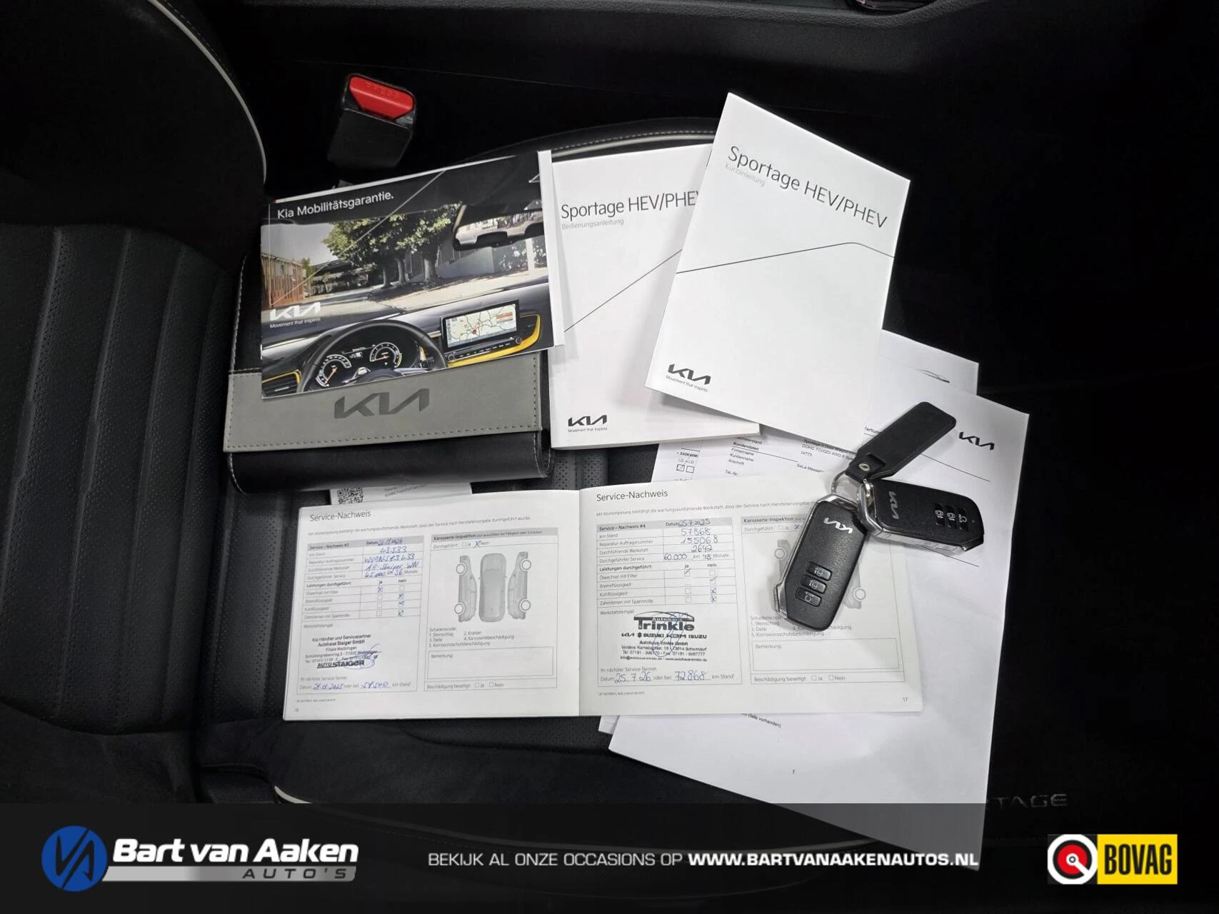 Hoofdafbeelding Kia Sportage