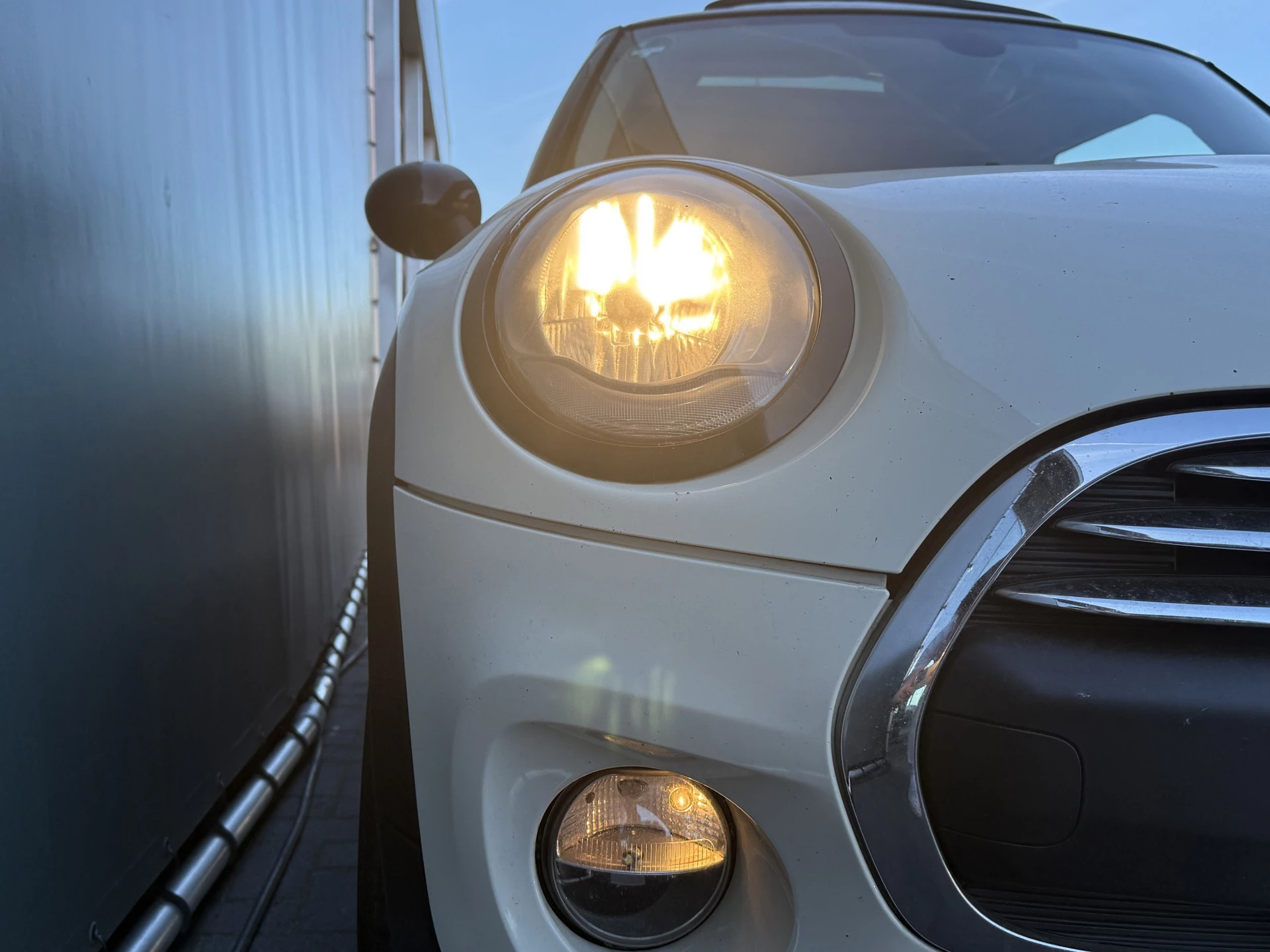 Hoofdafbeelding MINI 3-deurs