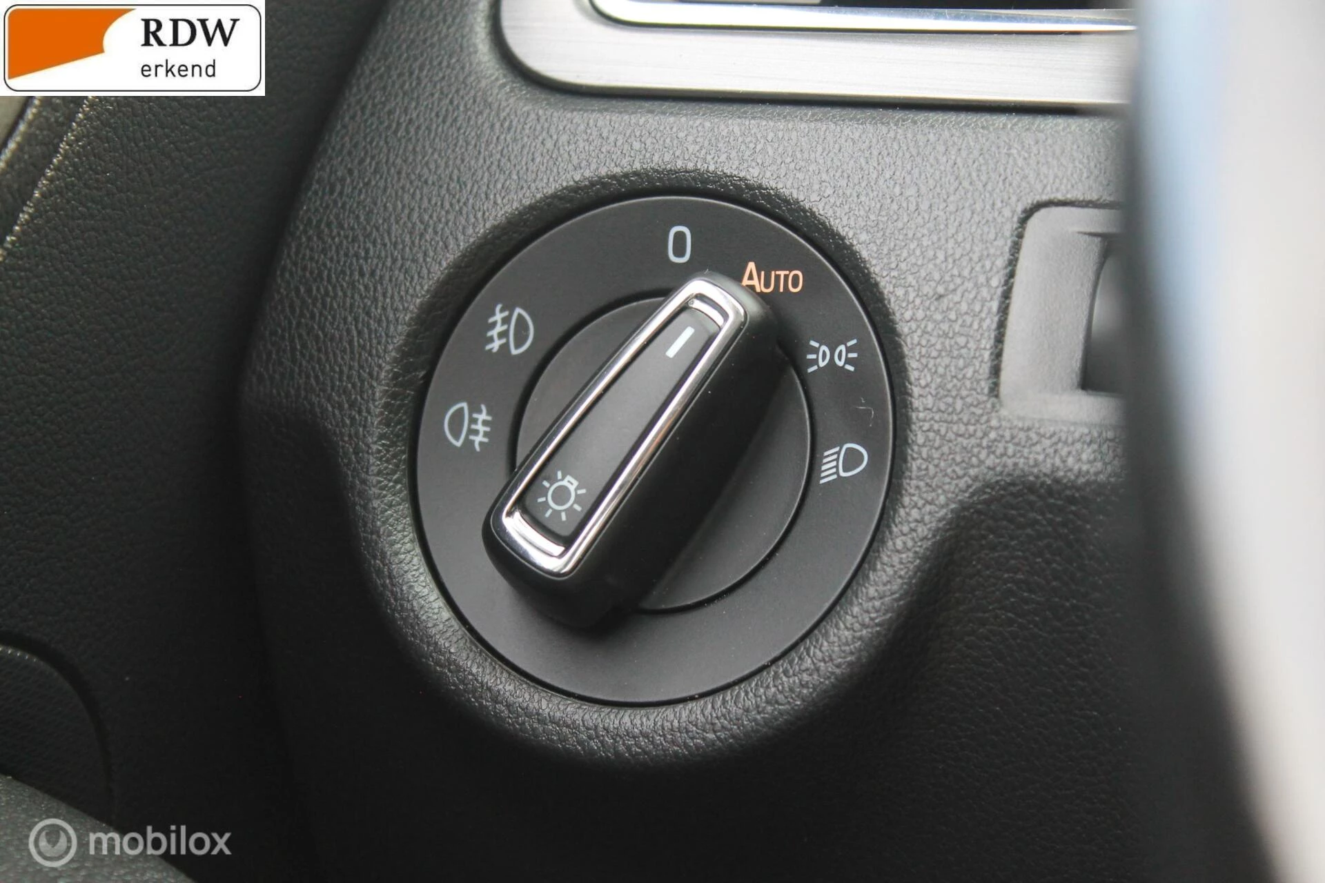 Hoofdafbeelding Škoda Rapid