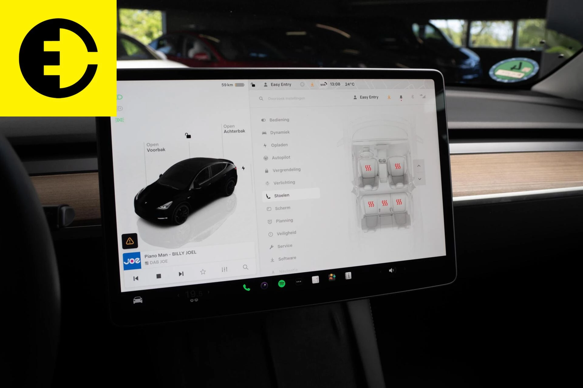 Hoofdafbeelding Tesla Model Y
