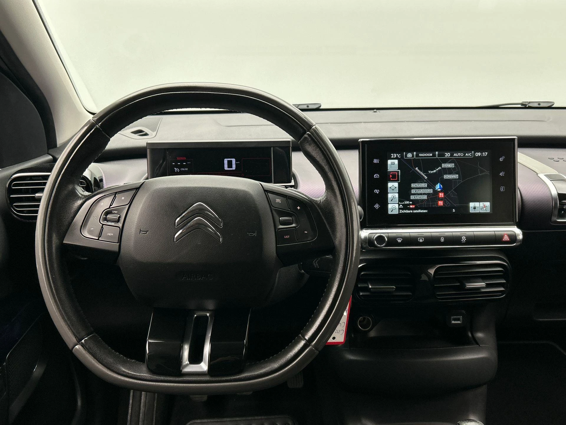 Hoofdafbeelding Citroën C4 Cactus