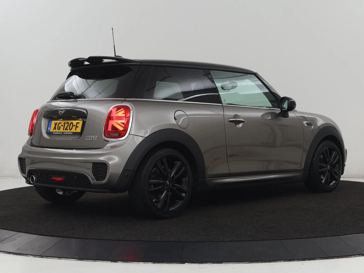 Hoofdafbeelding MINI Cooper