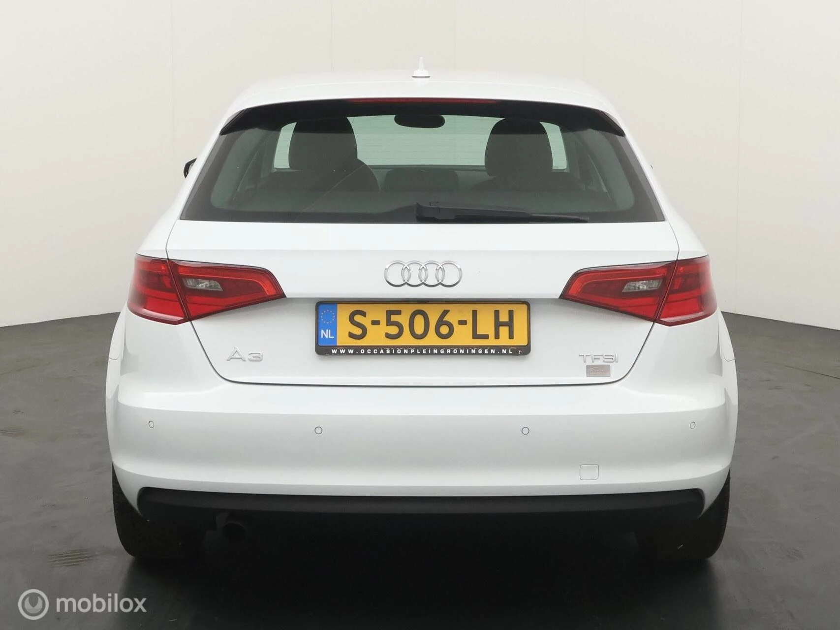 Hoofdafbeelding Audi A3