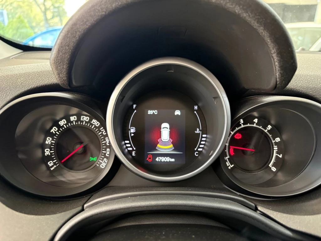 Hoofdafbeelding Fiat 500X