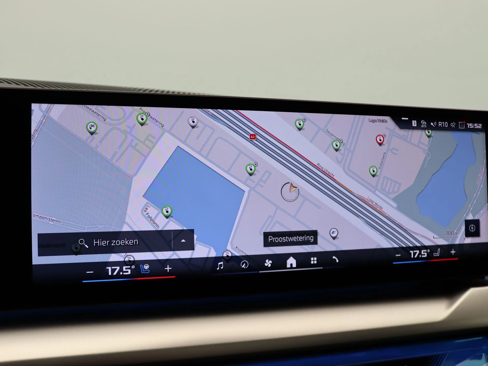 Hoofdafbeelding BMW i5