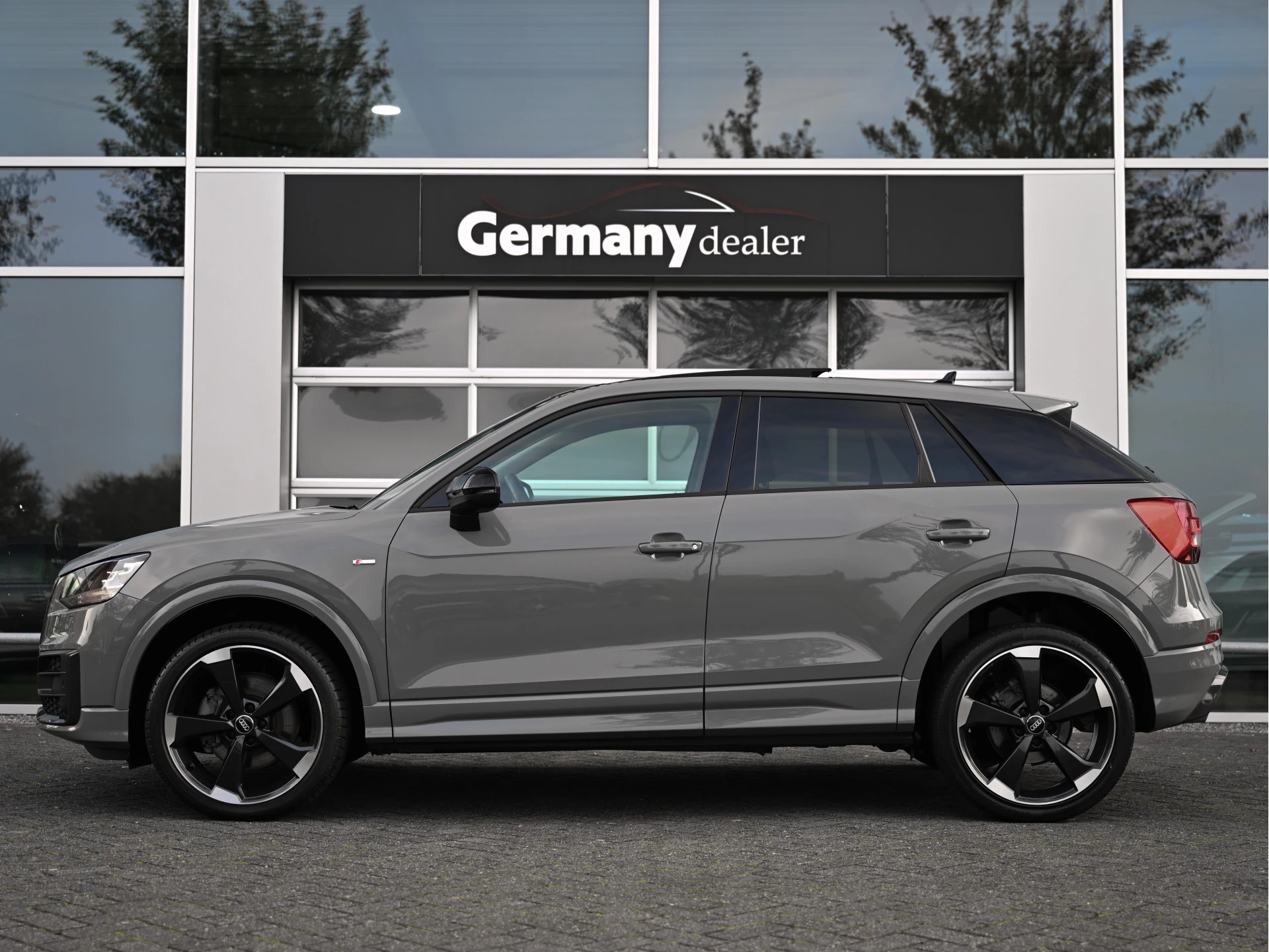 Hoofdafbeelding Audi Q2