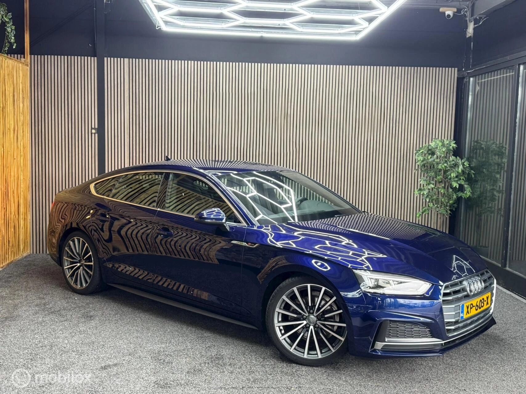 Hoofdafbeelding Audi A5