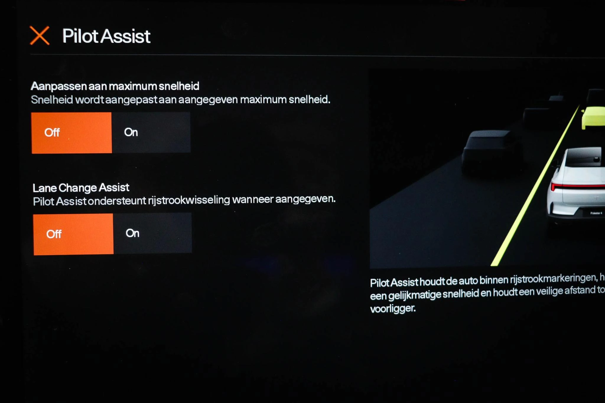 Hoofdafbeelding Polestar 4