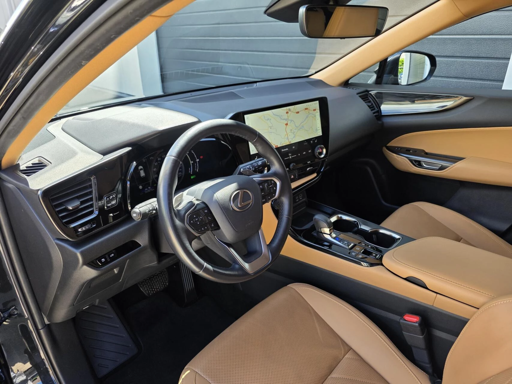 Hoofdafbeelding Lexus NX