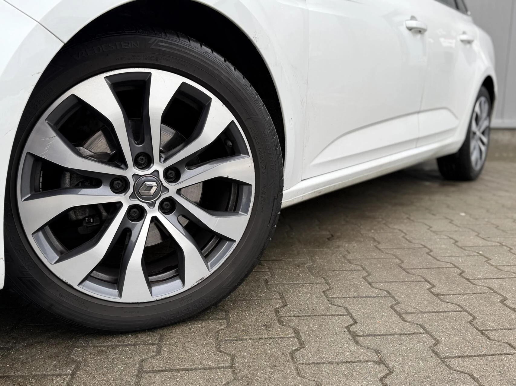 Hoofdafbeelding Renault Mégane Estate