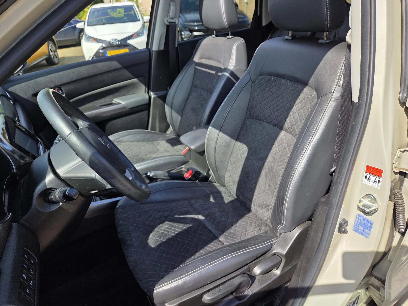 Hoofdafbeelding Suzuki Vitara