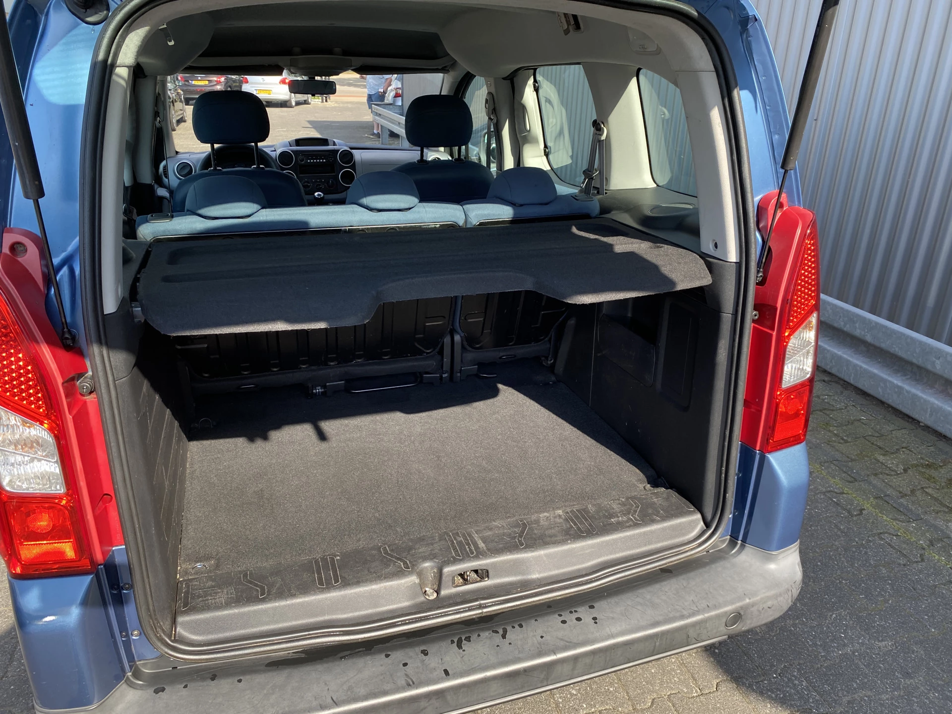 Hoofdafbeelding Citroën Berlingo