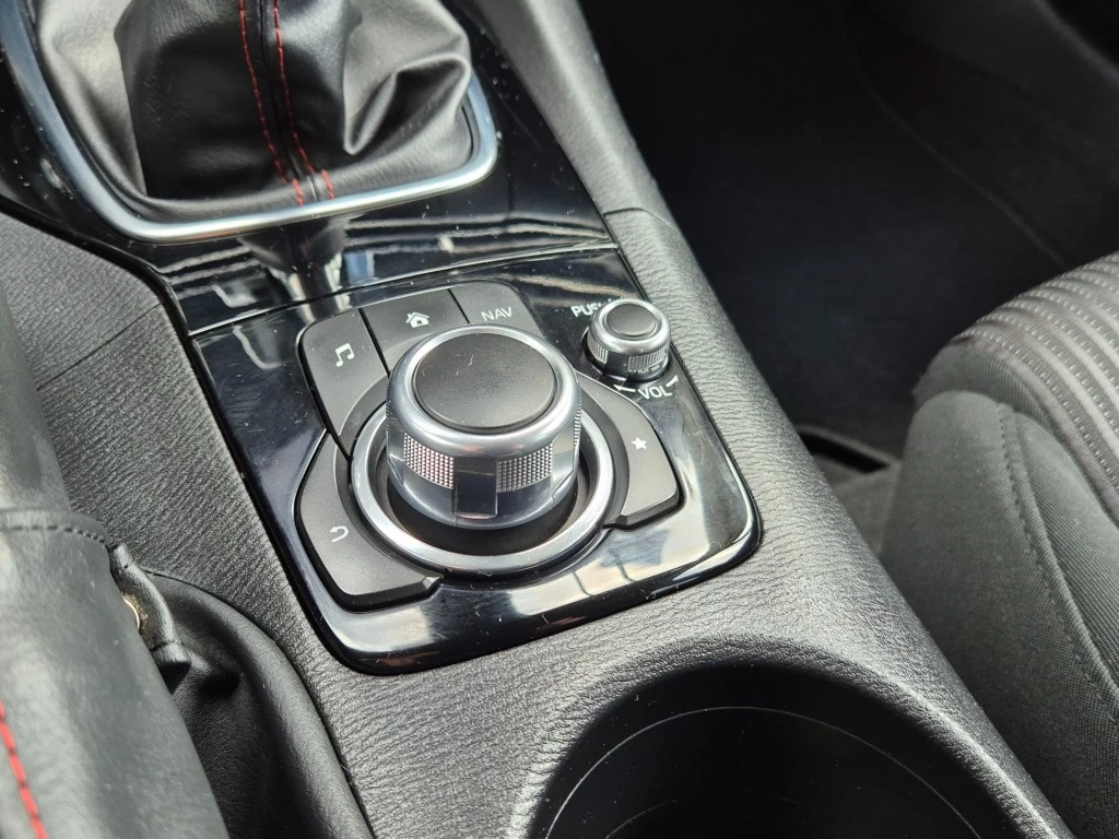 Hoofdafbeelding Mazda 3