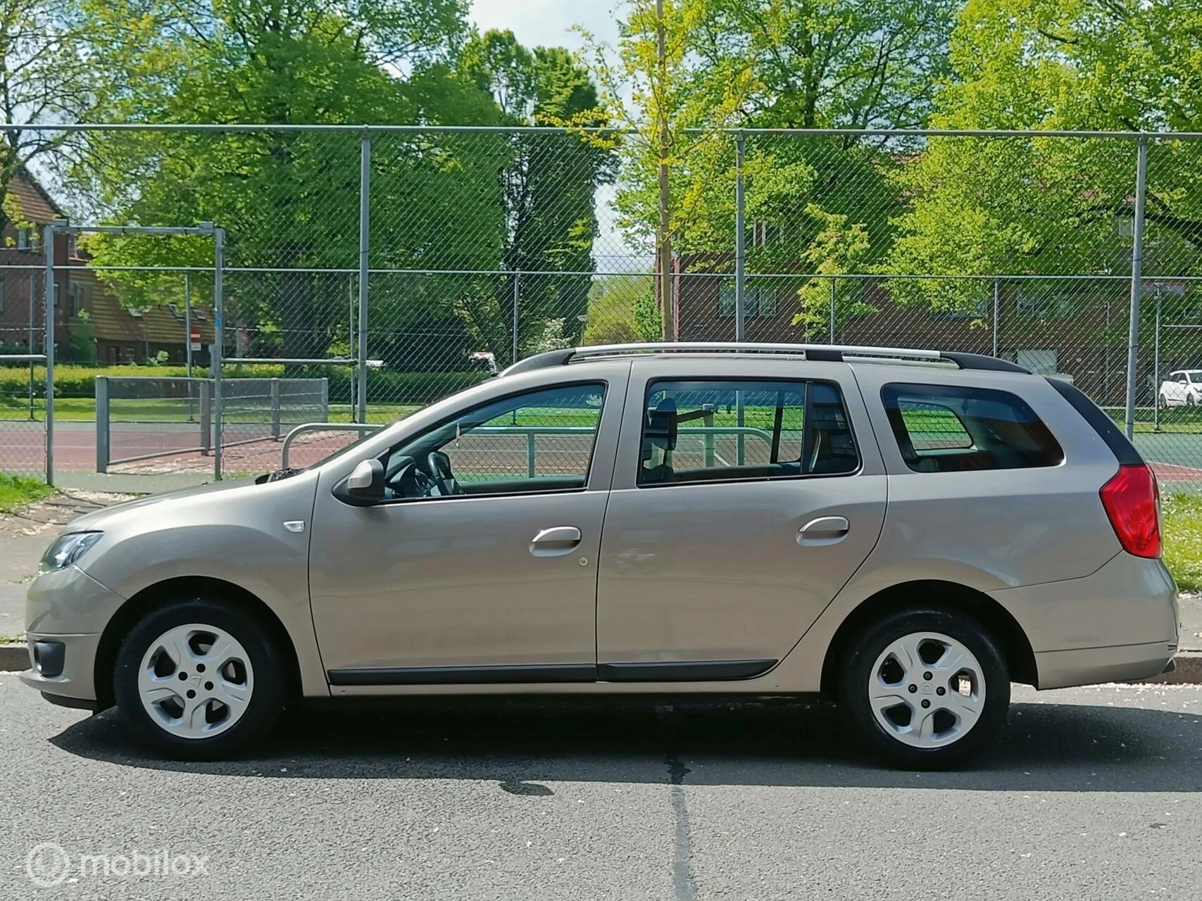 Hoofdafbeelding Dacia Logan