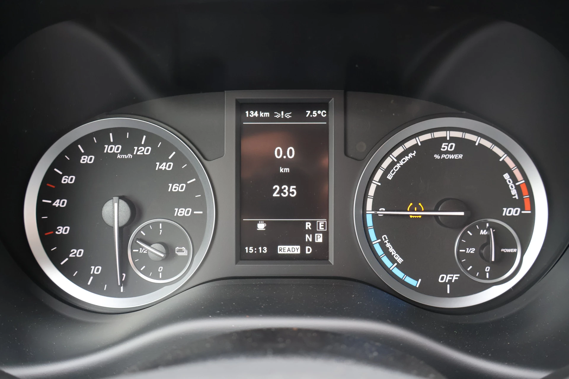 Hoofdafbeelding Mercedes-Benz eVito