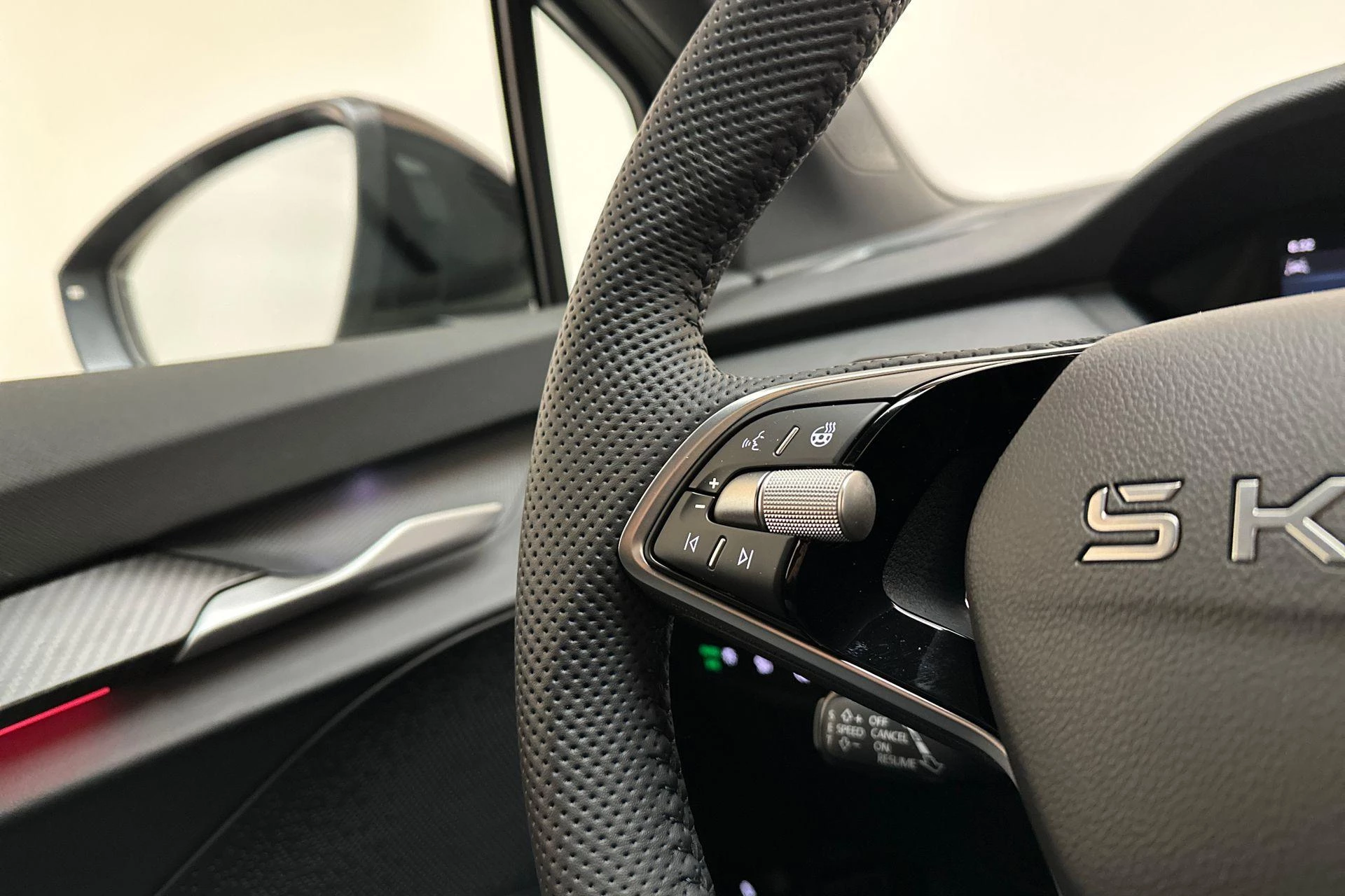 Hoofdafbeelding Škoda Elroq