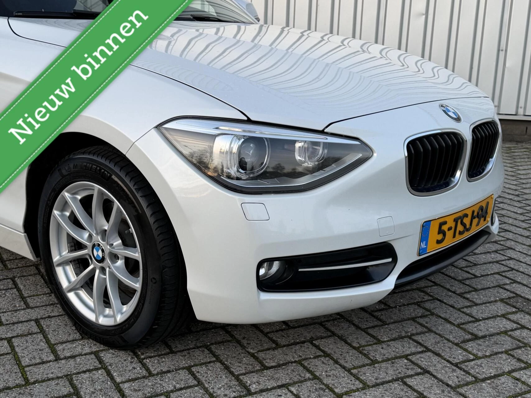 Hoofdafbeelding BMW 1 Serie
