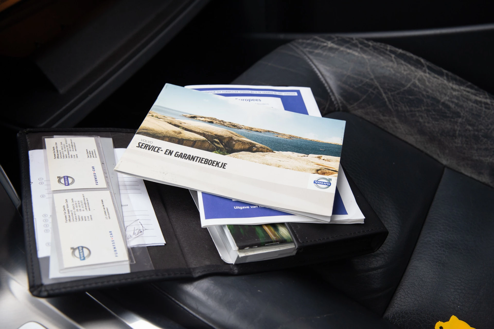 Hoofdafbeelding Volvo S80