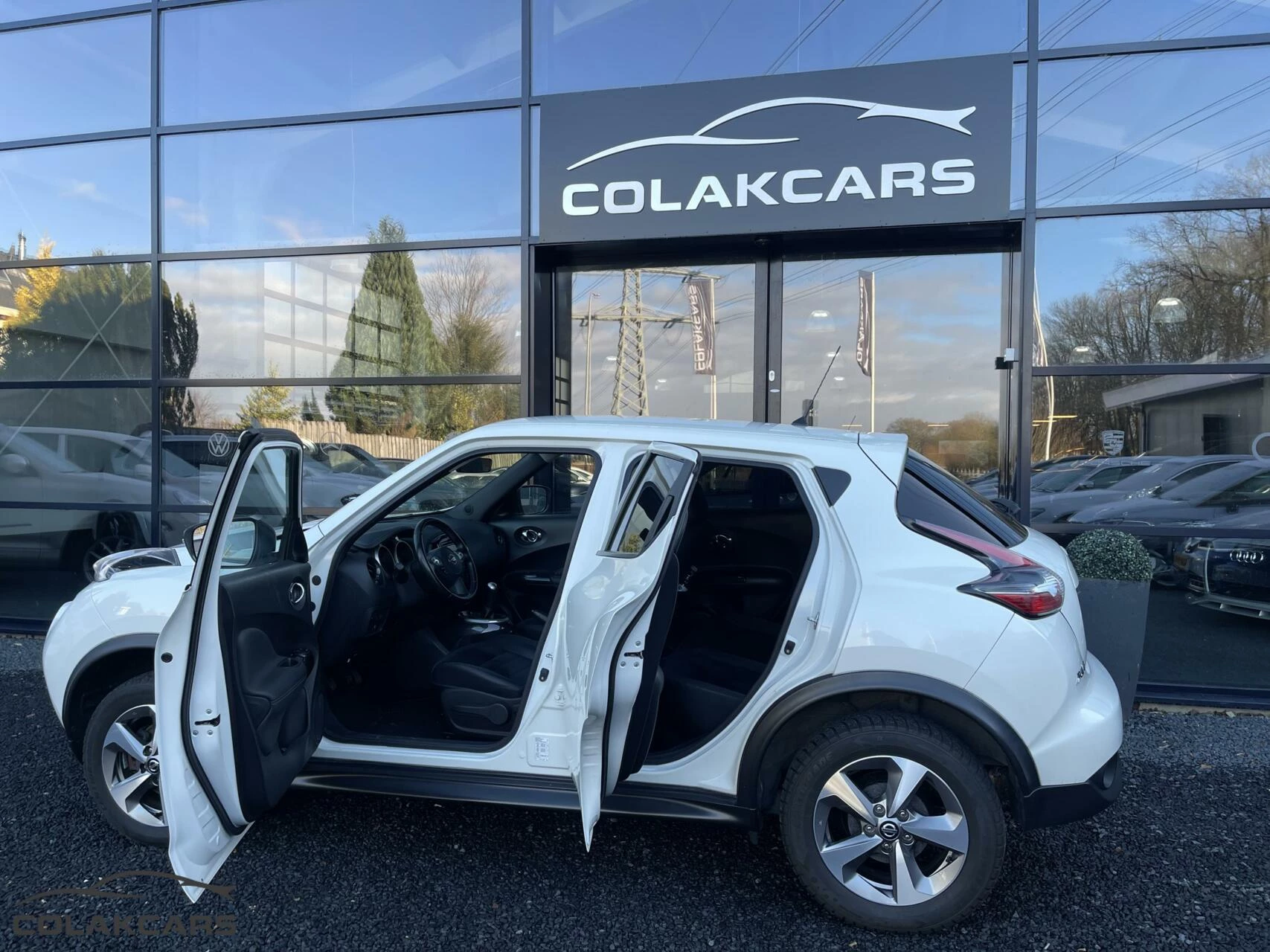 Hoofdafbeelding Nissan Juke