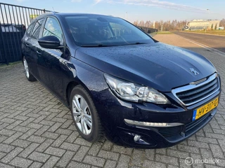 Hoofdafbeelding Peugeot 308 Peugeot 308 SW 1.6 BlueHDI Blue Lease Executive
