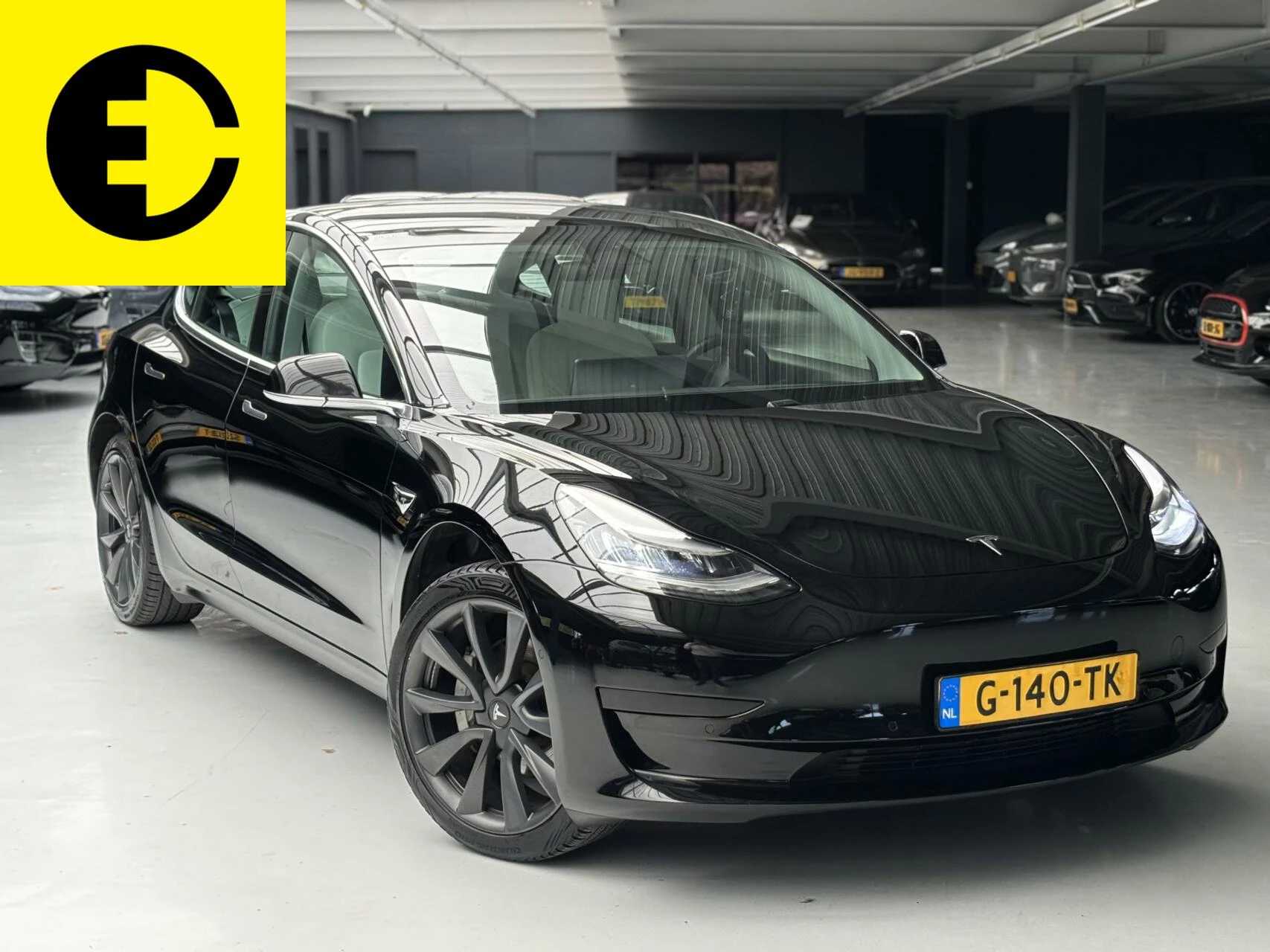 Hoofdafbeelding Tesla Model 3