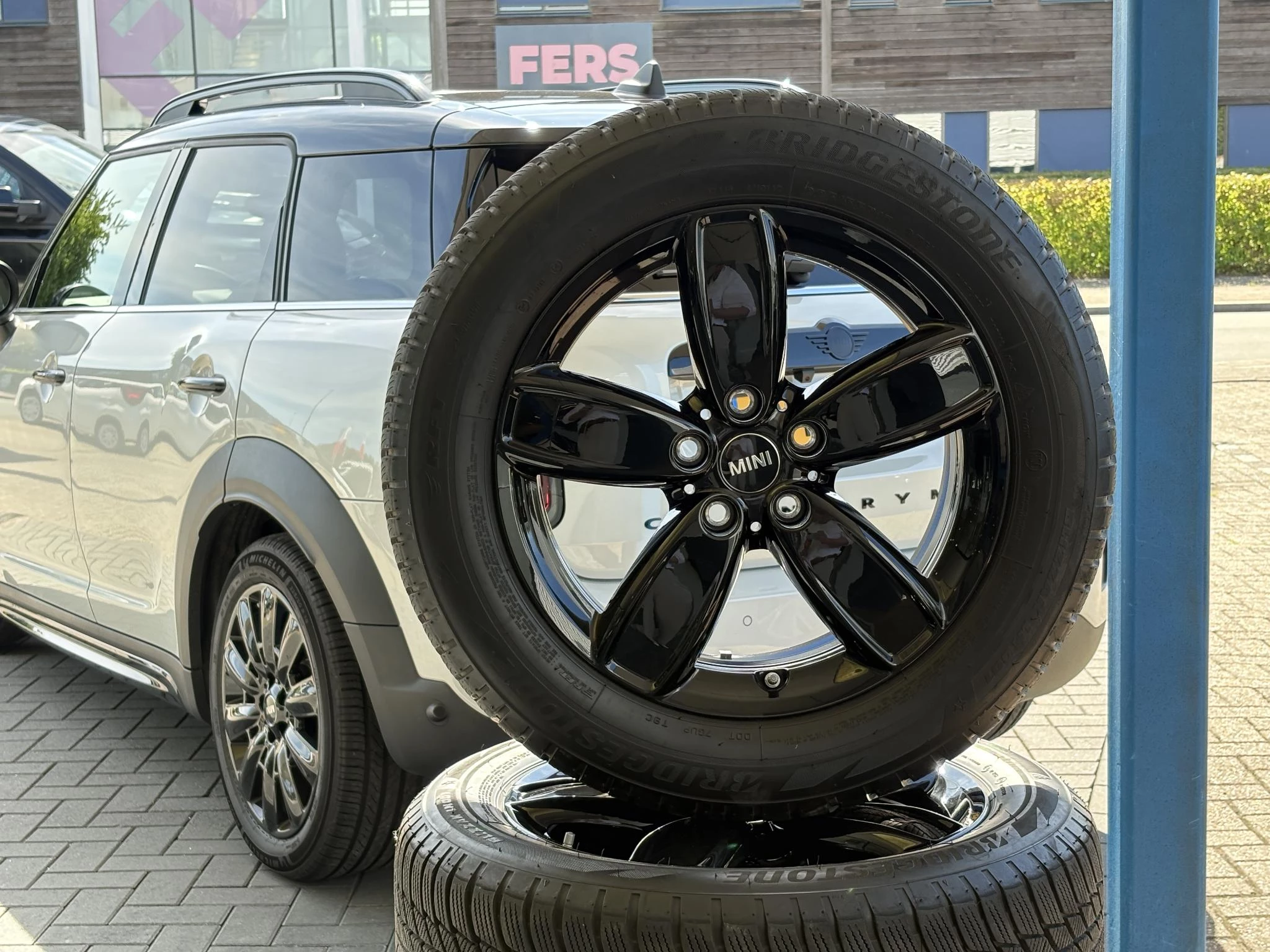 Hoofdafbeelding MINI Countryman