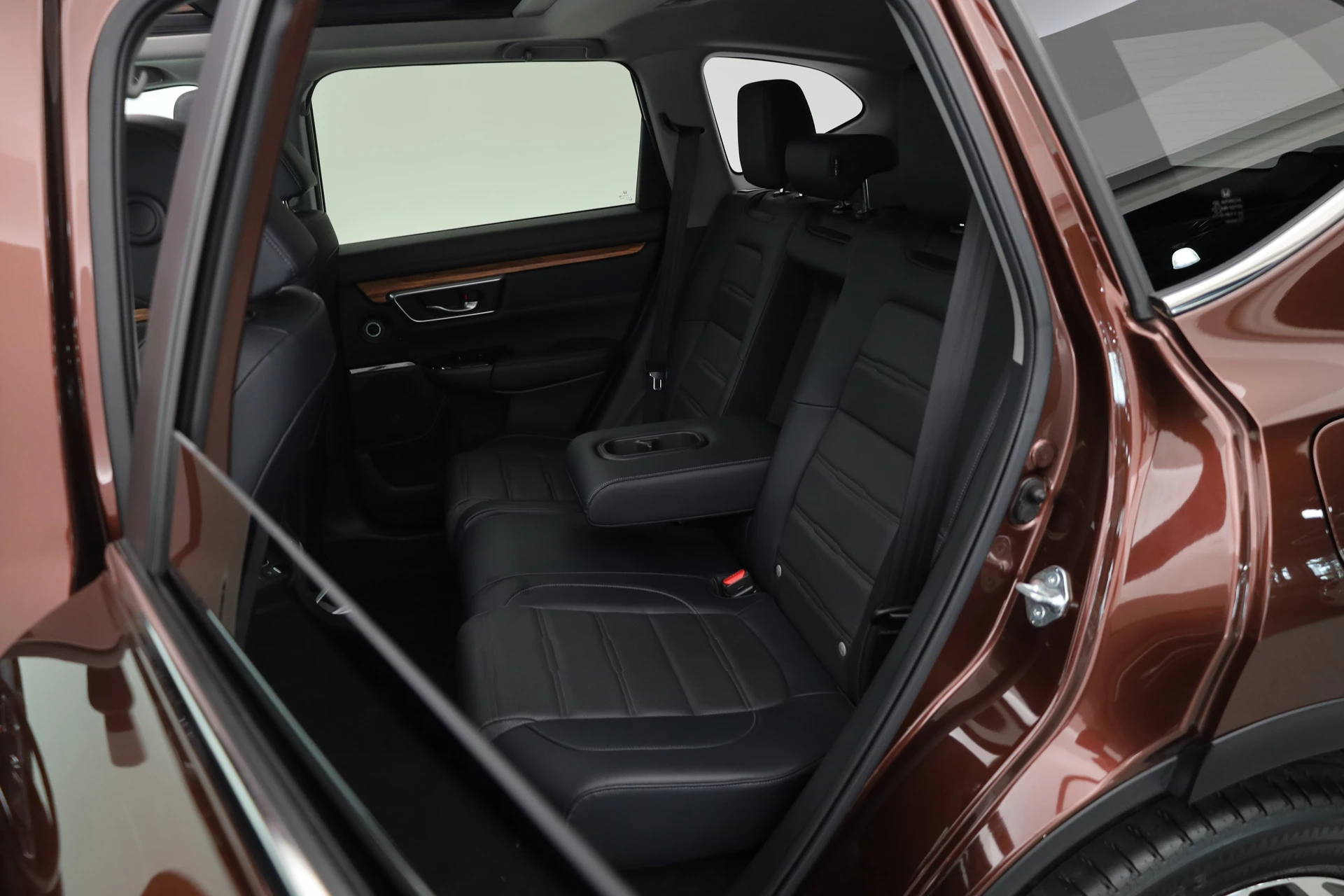 Hoofdafbeelding Honda CR-V