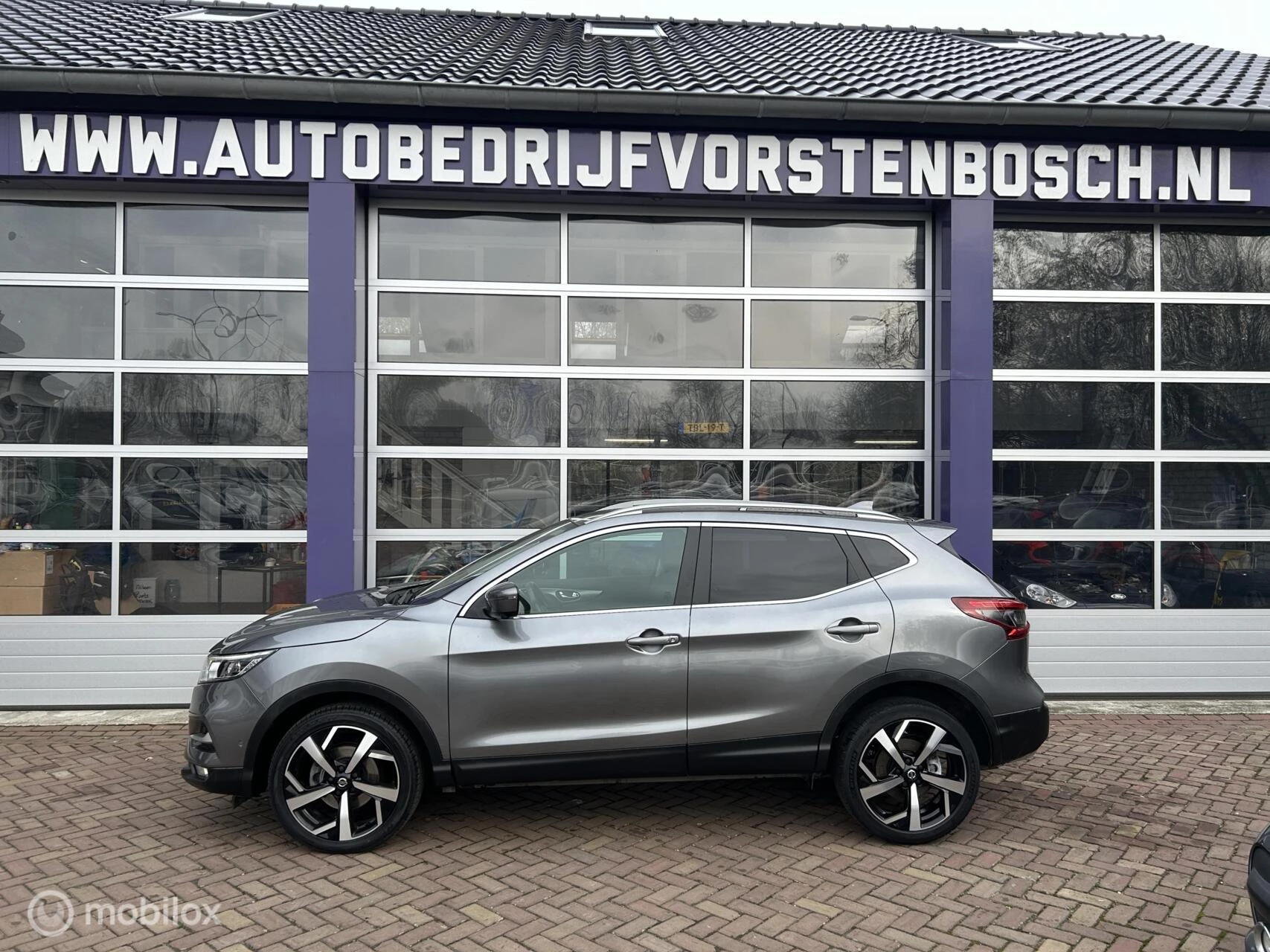 Hoofdafbeelding Nissan QASHQAI