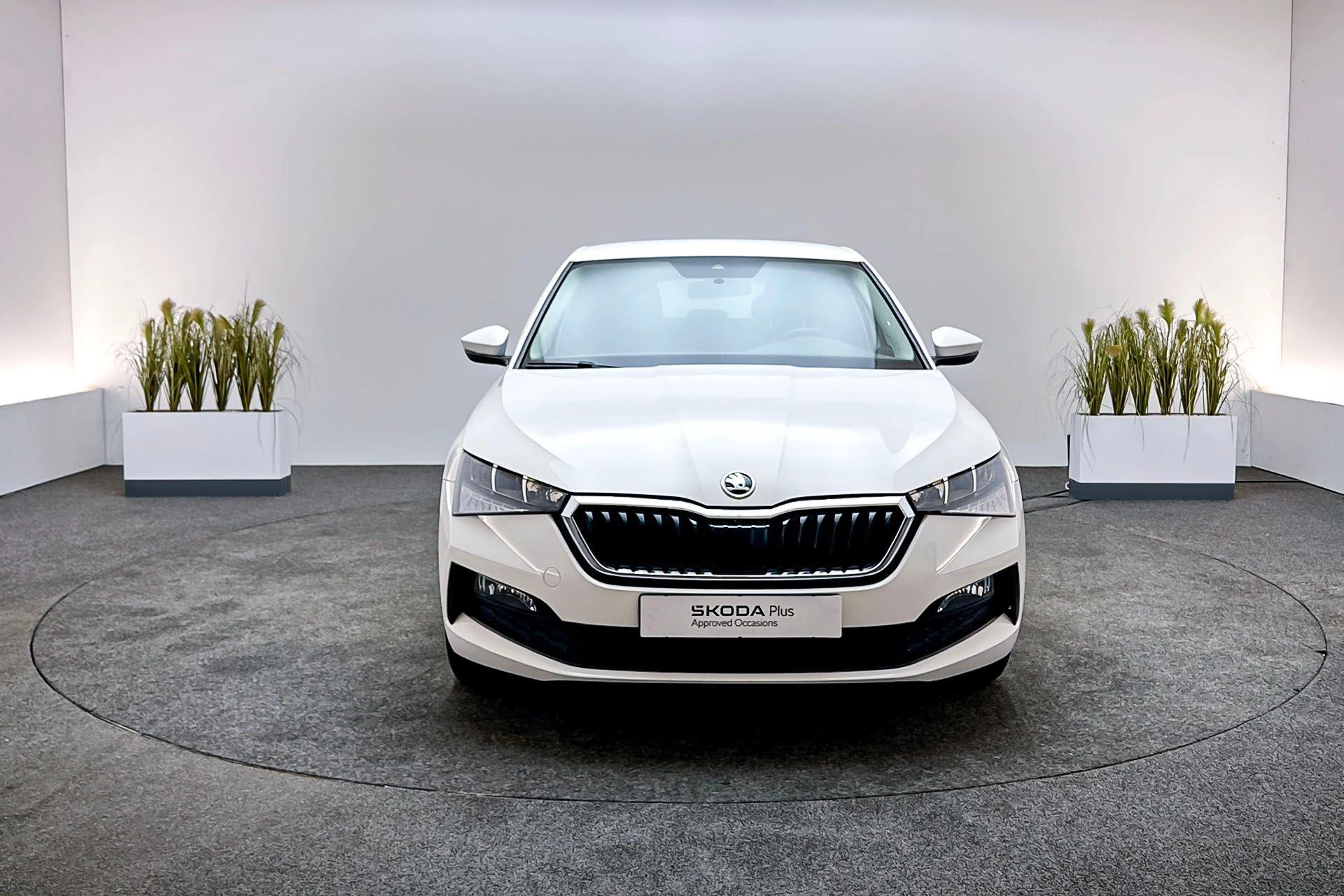 Hoofdafbeelding Škoda Scala