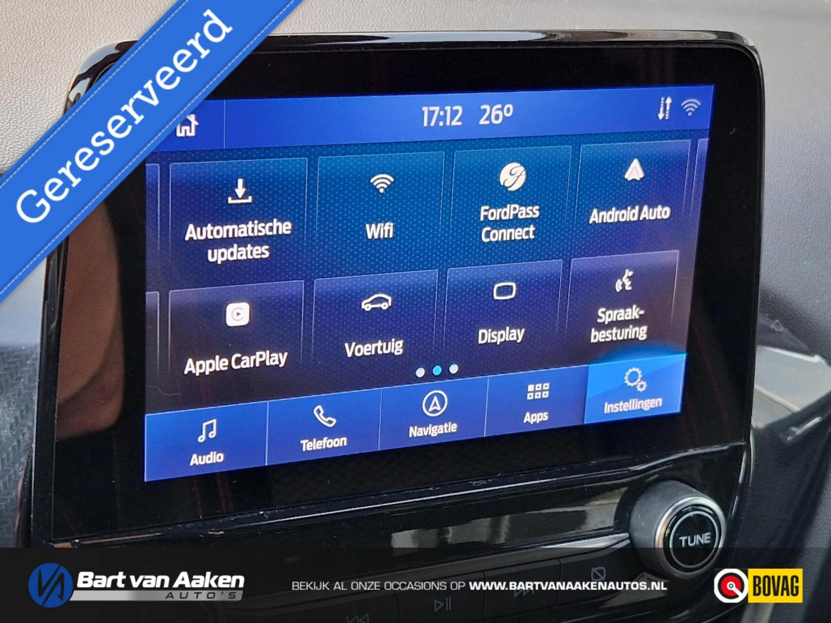 Hoofdafbeelding Ford Puma