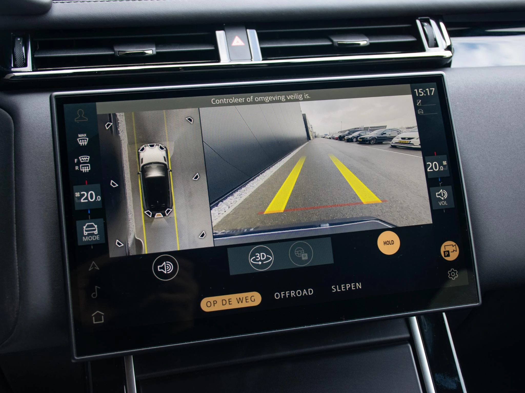 Hoofdafbeelding Land Rover Range Rover Velar