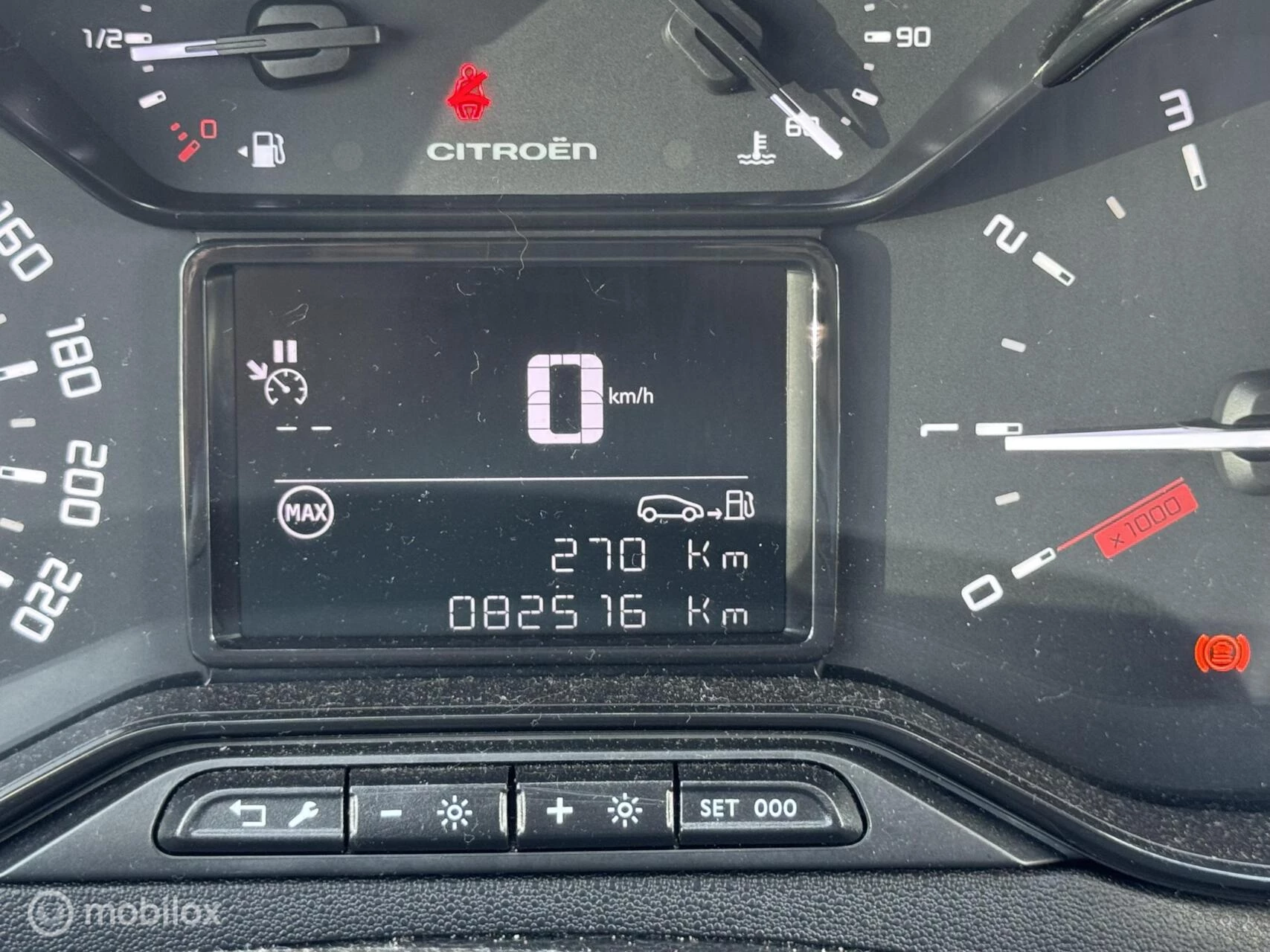Hoofdafbeelding Opel Combo