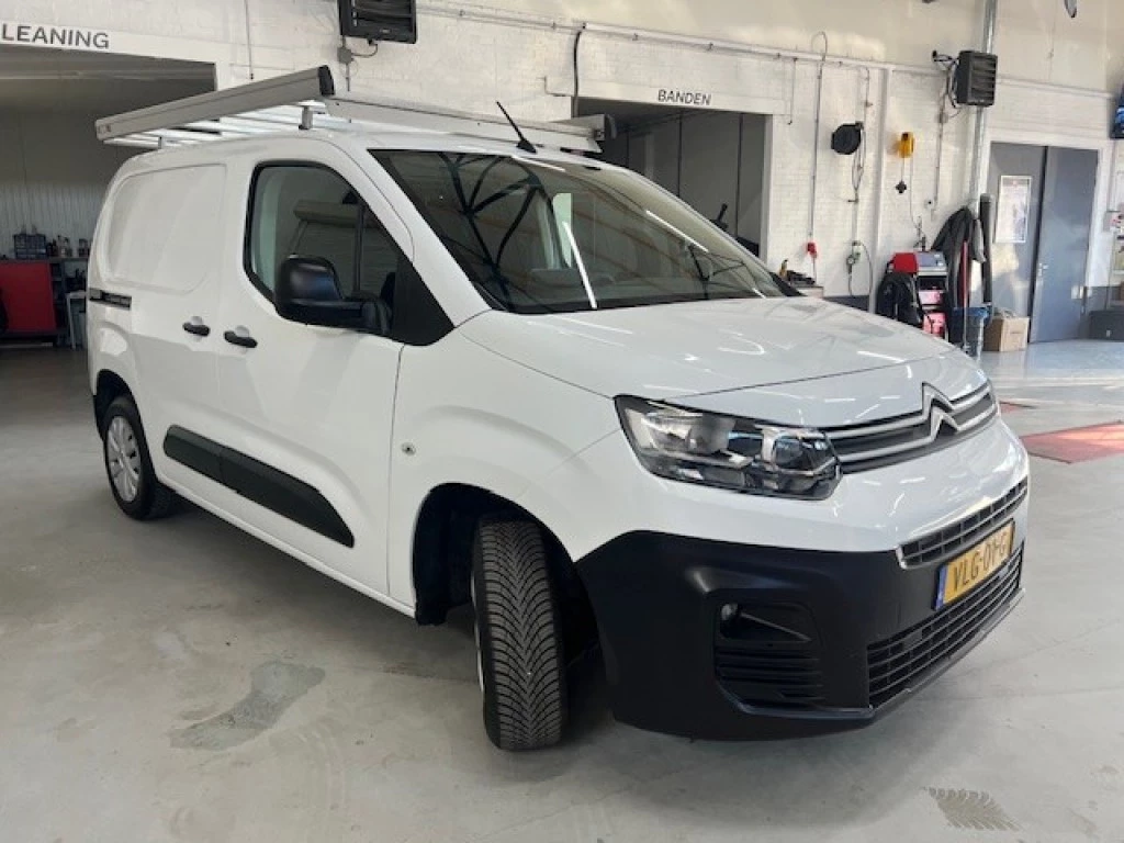 Hoofdafbeelding Citroën Berlingo
