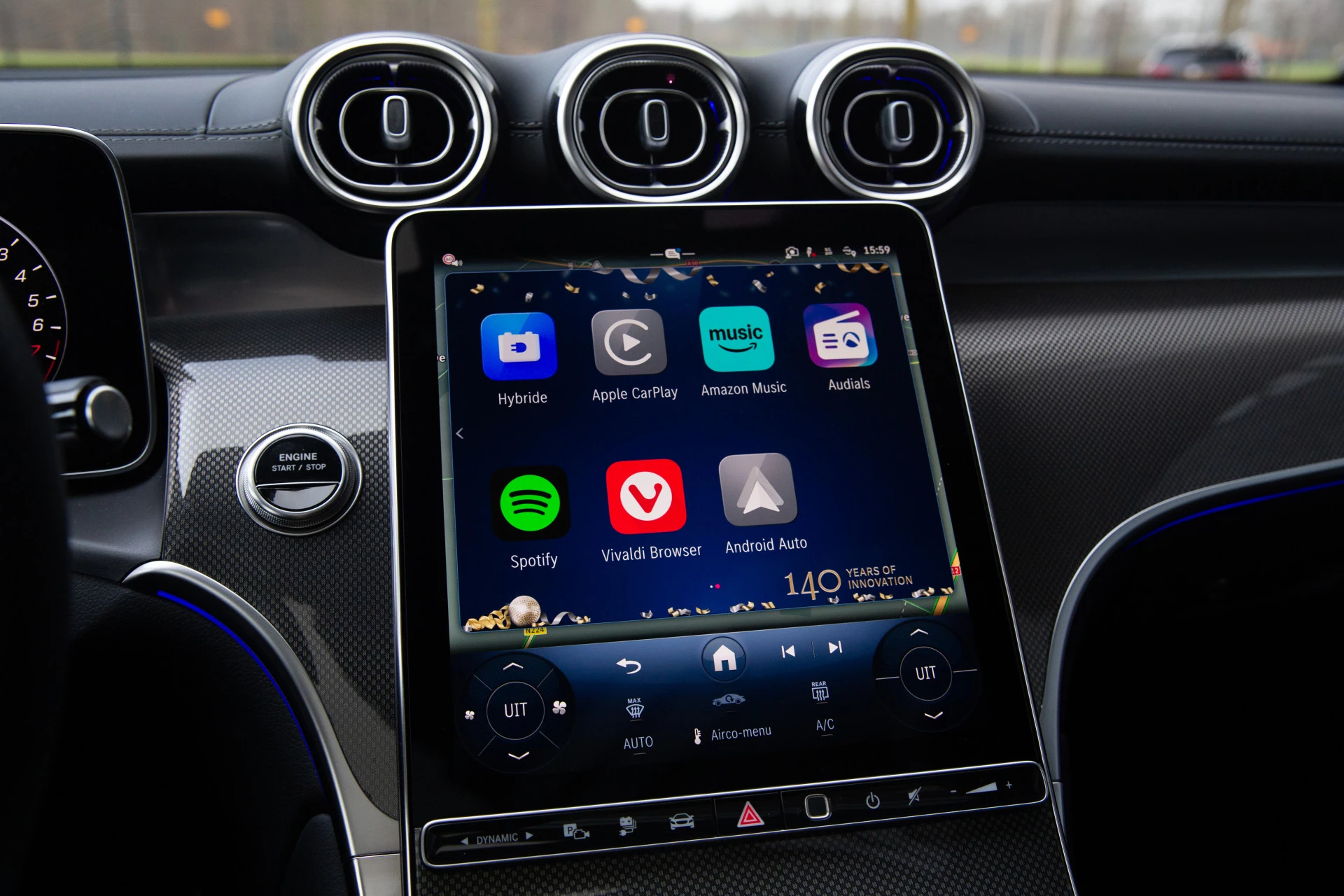 Hoofdafbeelding Mercedes-Benz GLC