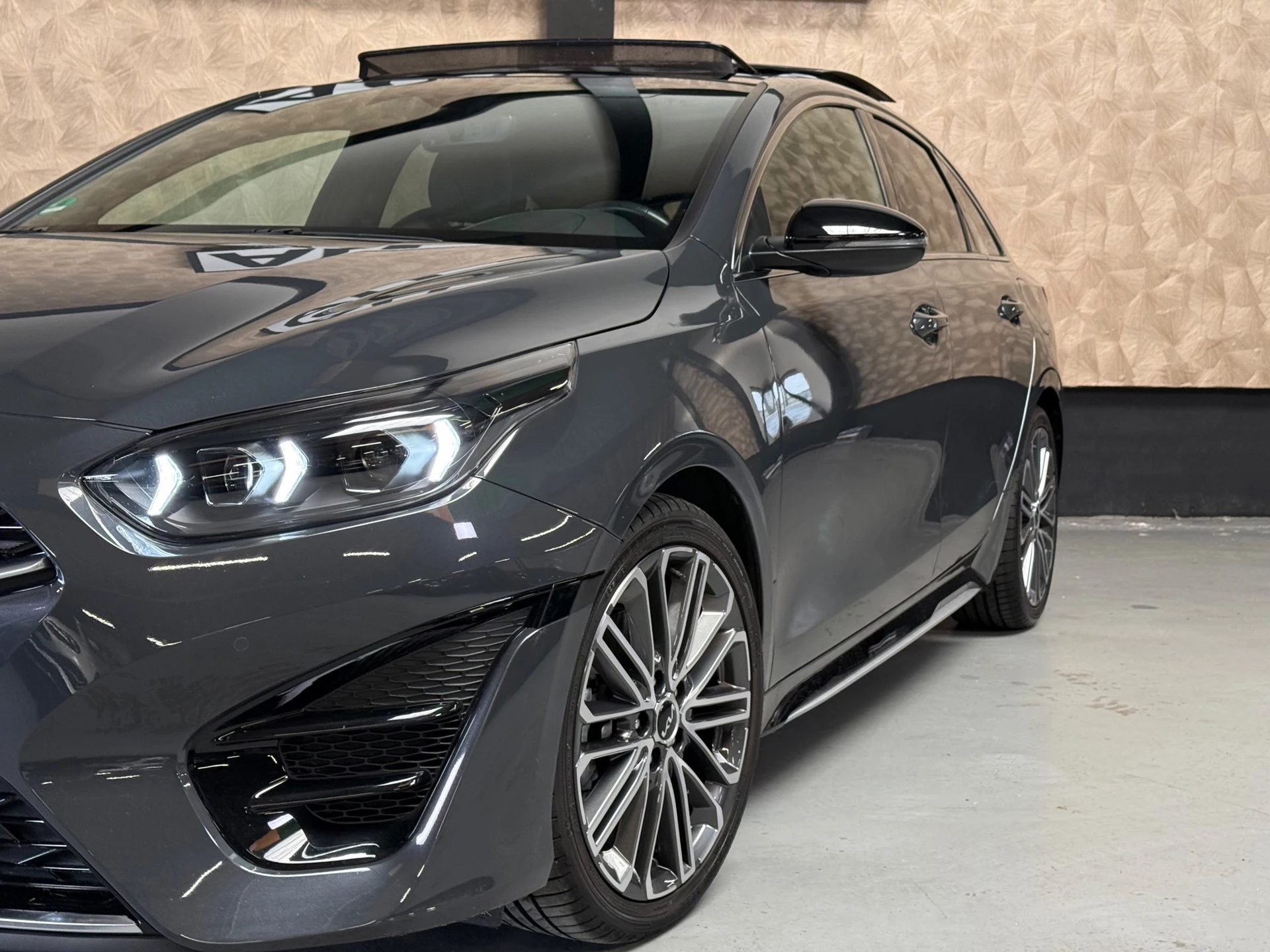 Hoofdafbeelding Kia ProCeed