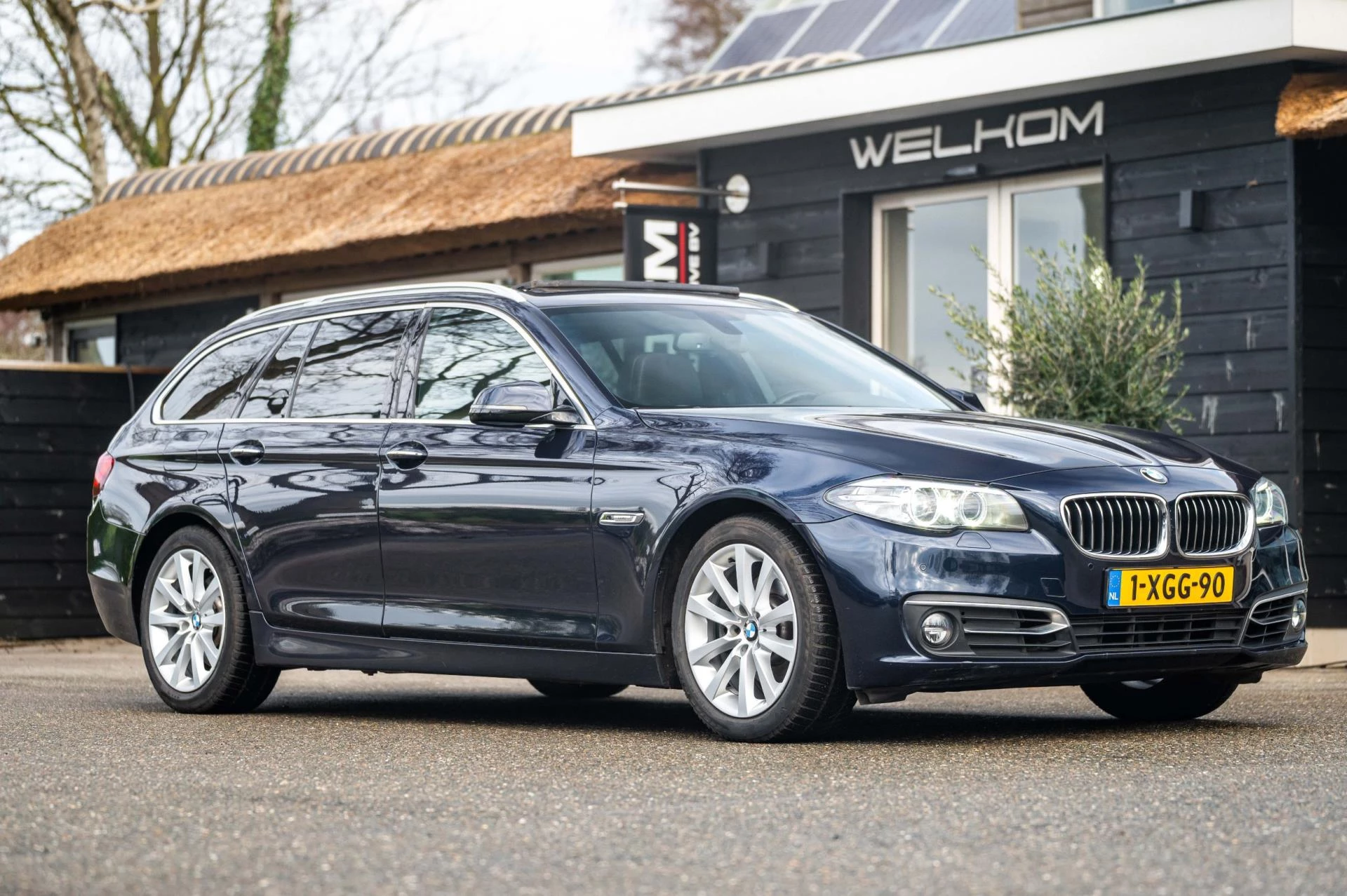 Hoofdafbeelding BMW 5 Serie