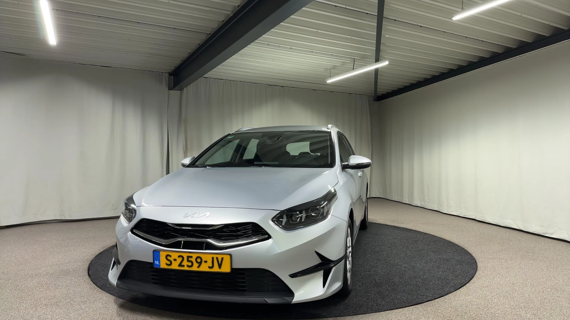 Hoofdafbeelding Kia Ceed Sportswagon