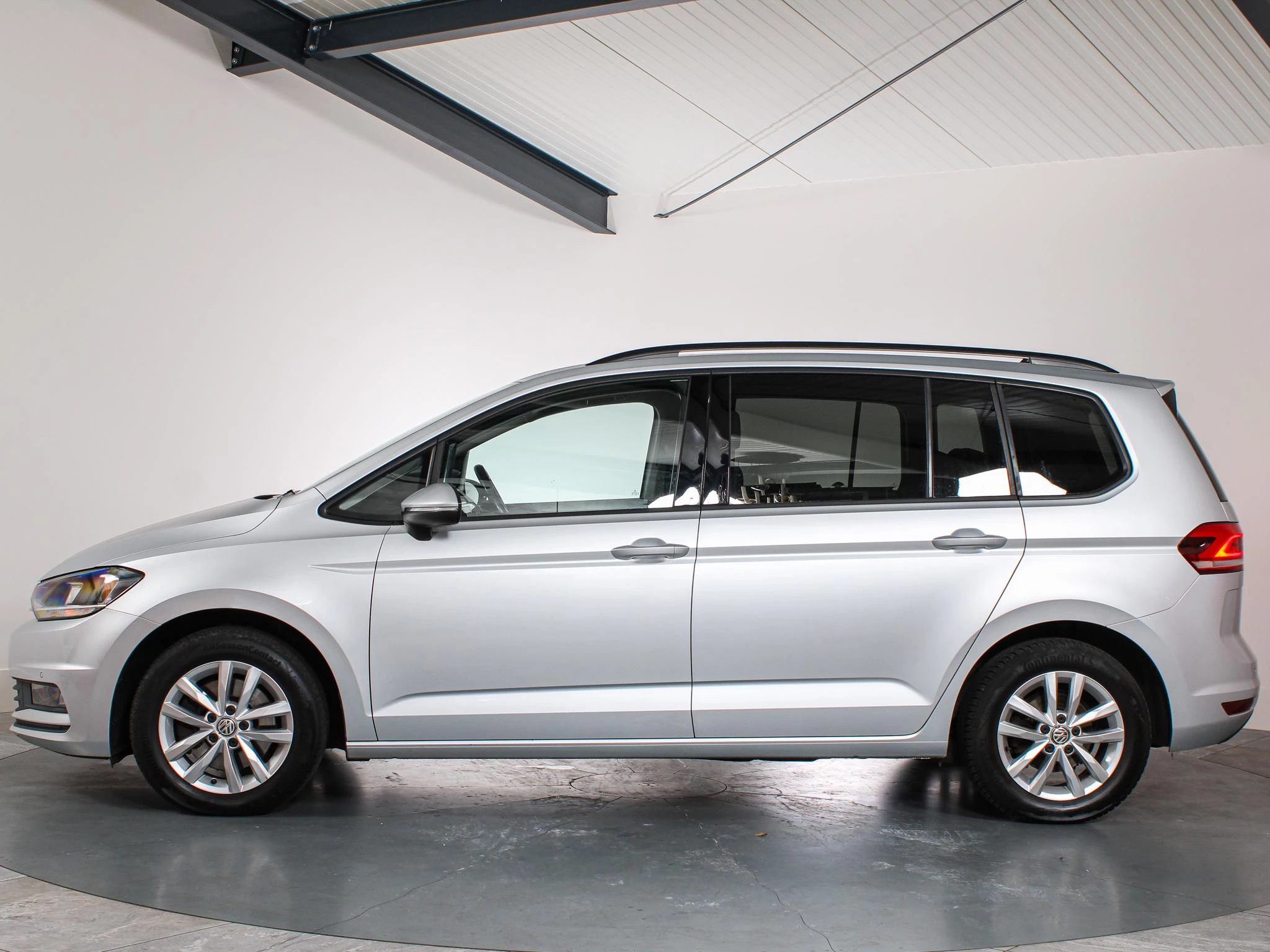 Hoofdafbeelding Volkswagen Touran