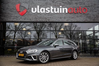 Audi A4 Avant 35 TFSI S edition , S-line, Apple CarPlay/ Android auto, Navigatie,