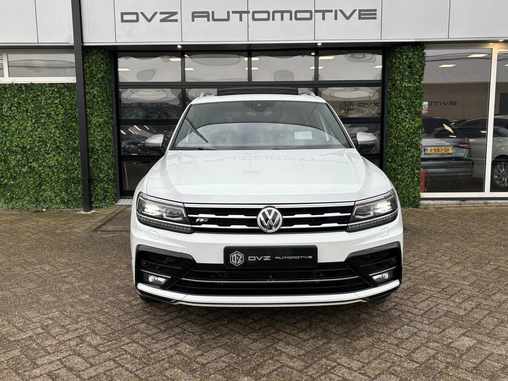 Hoofdafbeelding Volkswagen Tiguan Allspace