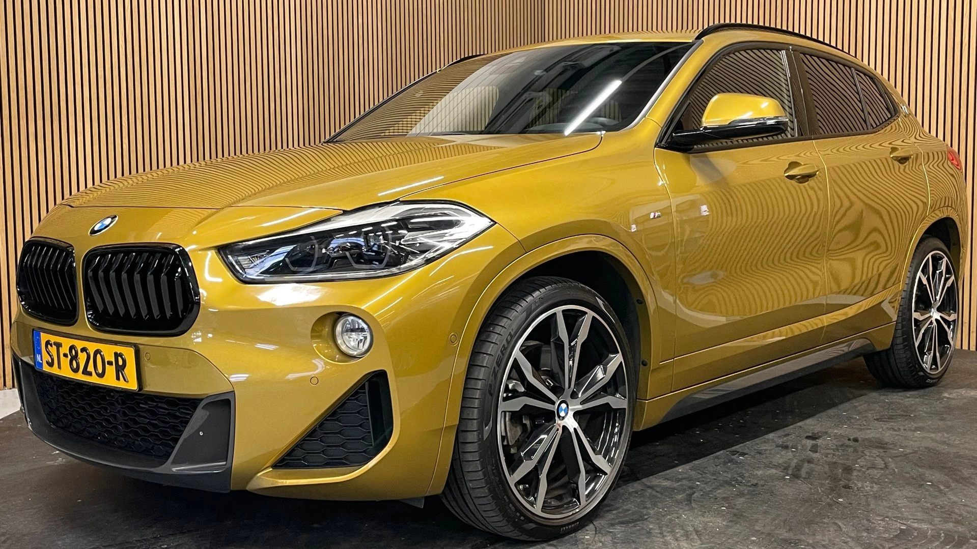 Hoofdafbeelding BMW X2