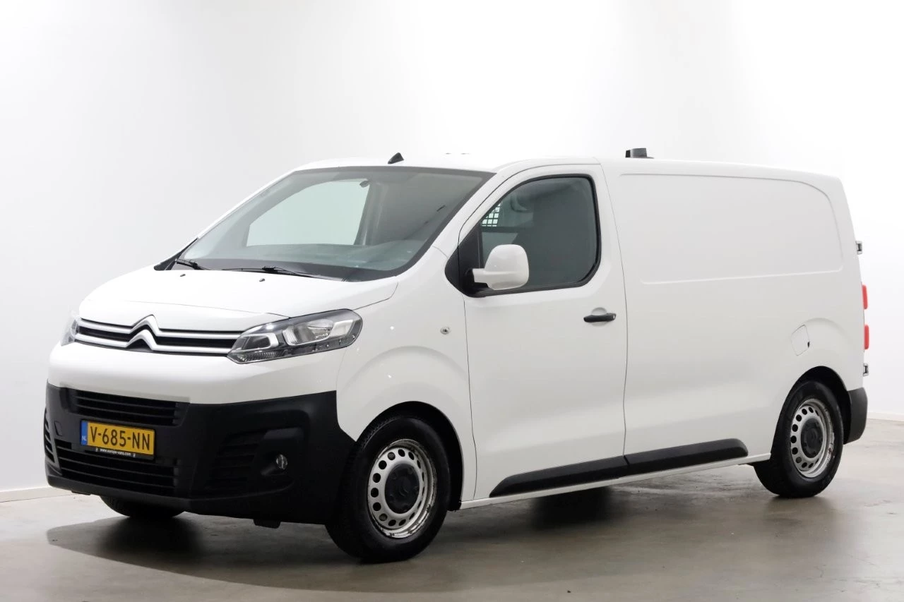 Hoofdafbeelding Citroën Jumpy