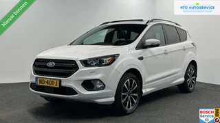 Ford Kuga 1.5 EcoBoost ST Line PANO TREKHAAK CAMERA NAVI CARPLAY CRUISE.