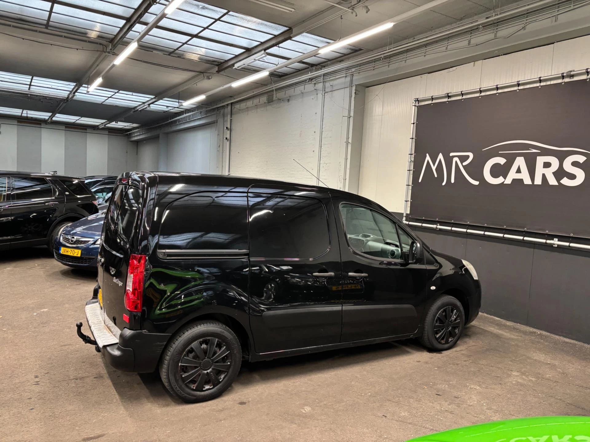 Hoofdafbeelding Citroën Berlingo