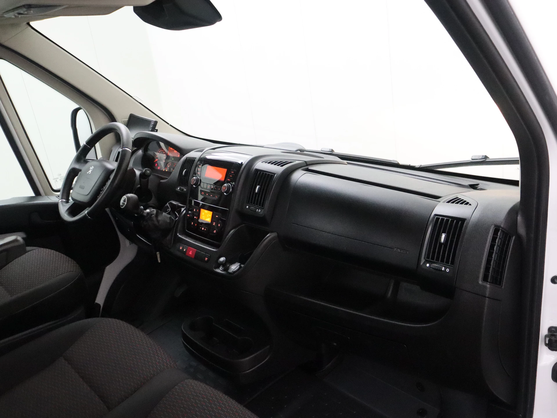 Hoofdafbeelding Peugeot Boxer