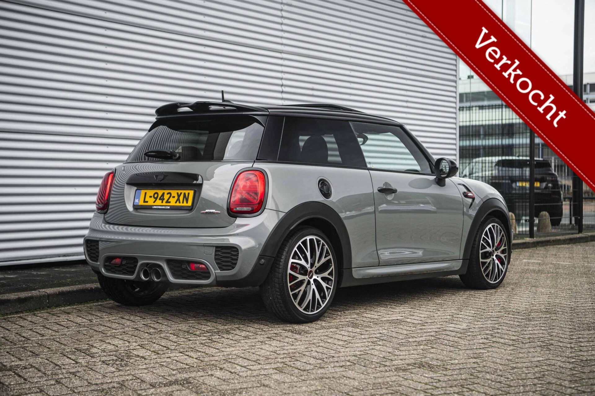 Hoofdafbeelding MINI Cooper