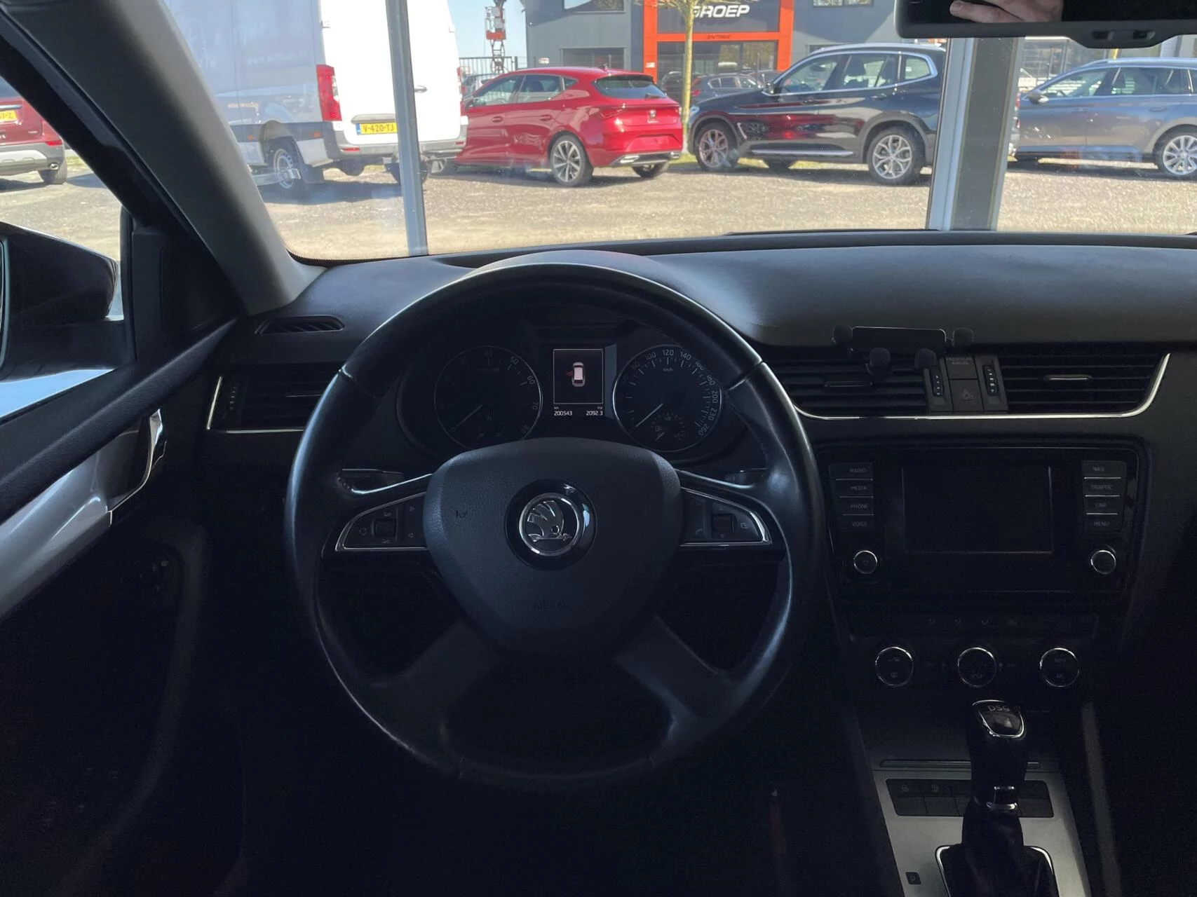 Hoofdafbeelding Škoda Octavia