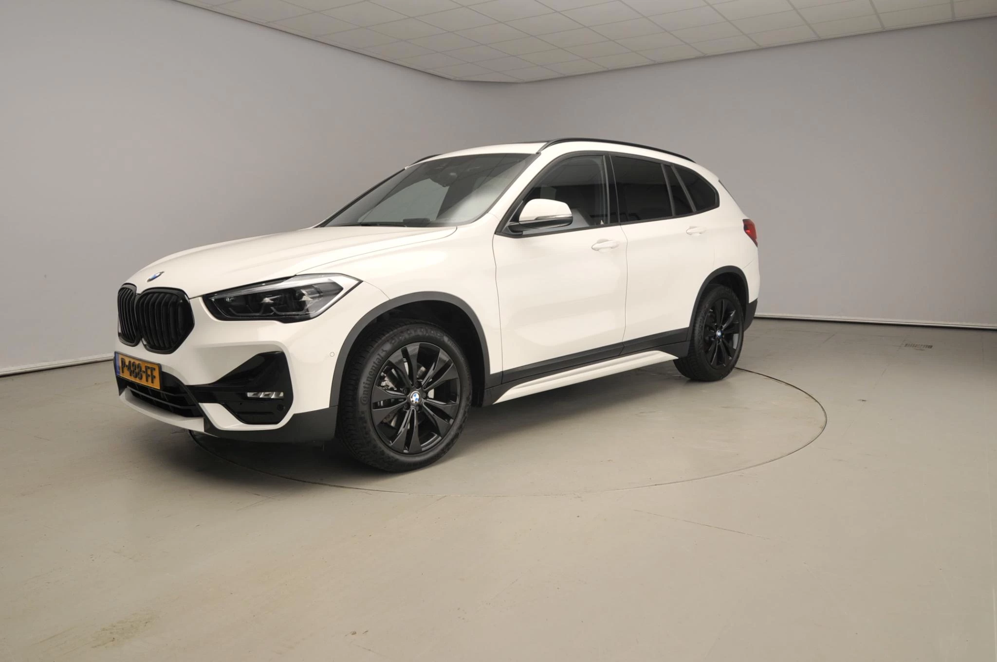 Hoofdafbeelding BMW X1